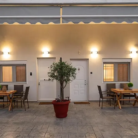 Apartament Avliluxurylofts - Luna Kateríni
