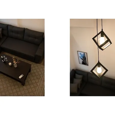 Avliluxurylofts - Luna Apartament Kateríni