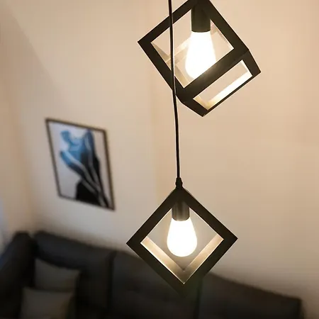 Avliluxurylofts - Luna Apartament Kateríni